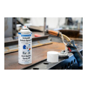 WEICON Schweißschutz-Spray HP, schützt vor der Anhaftung und Einwirkung von Schweißspritzern, 400 ml, transparent-2