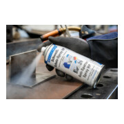 WEICON Schweißschutz-Spray HP, schützt vor der Anhaftung und Einwirkung von Schweißspritzern, 400 ml, transparent-4