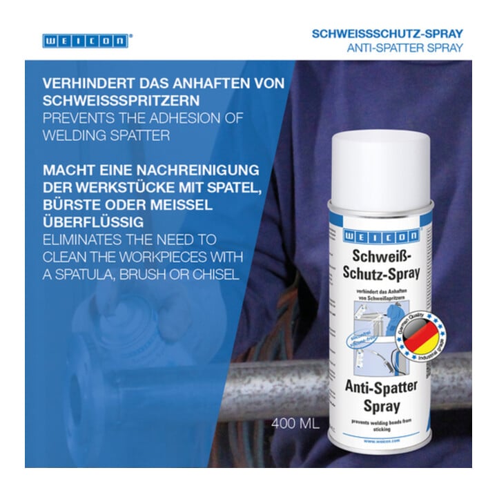 Weicon Schweißschutzspray 400 ml Spraydose