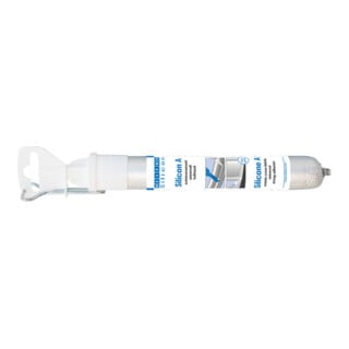 Weicon Silicon A 85 ml transparent
