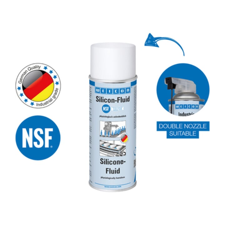 Weicon Silicon-Fluid 400 ml