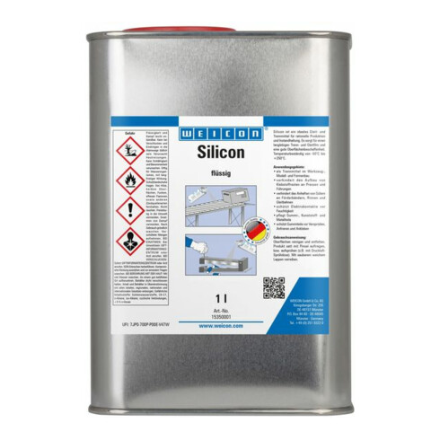 Weicon Silicon Gleit- und Trennmittel