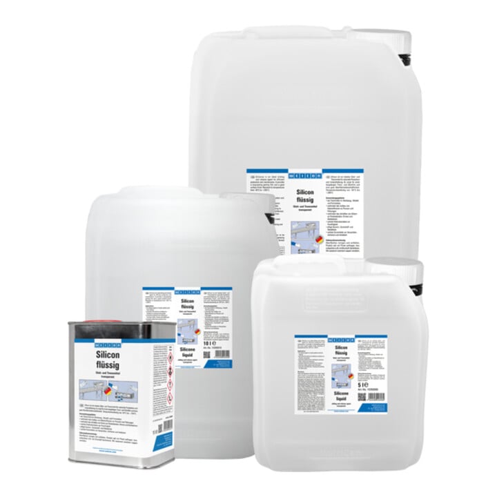 Weicon Silicon Gleit- und Trennmittel 1 L