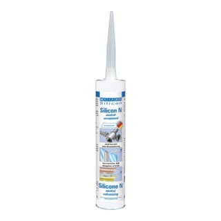Weicon Silicon N 310 ml transparent