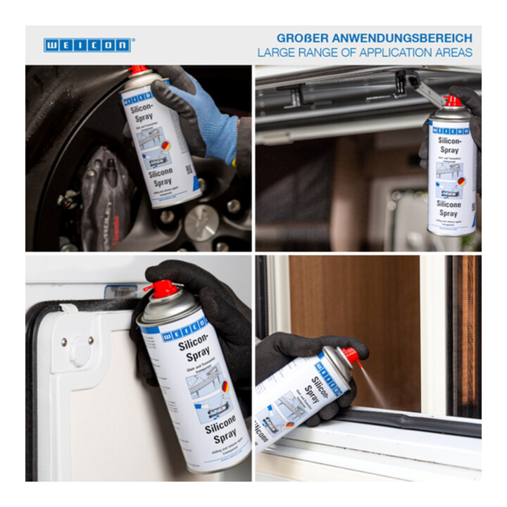 WEICON Silicon-Spray 400 ml