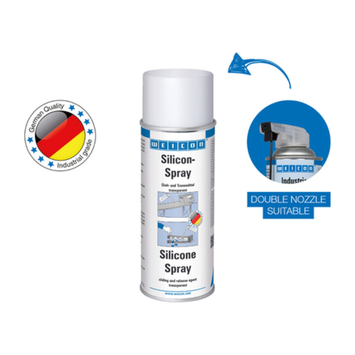 WEICON Silicon-Spray 400 ml