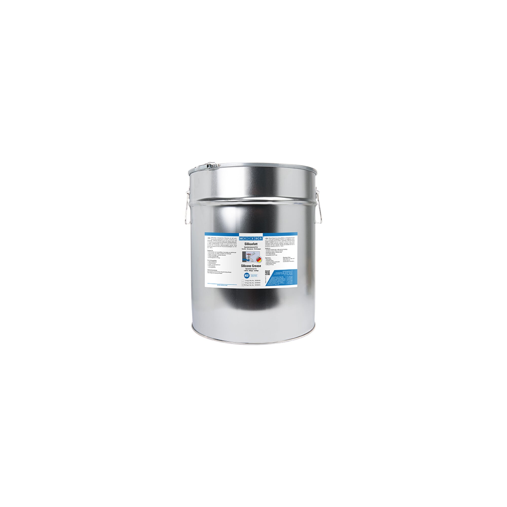 Weicon Silikonfett 25,0 kg