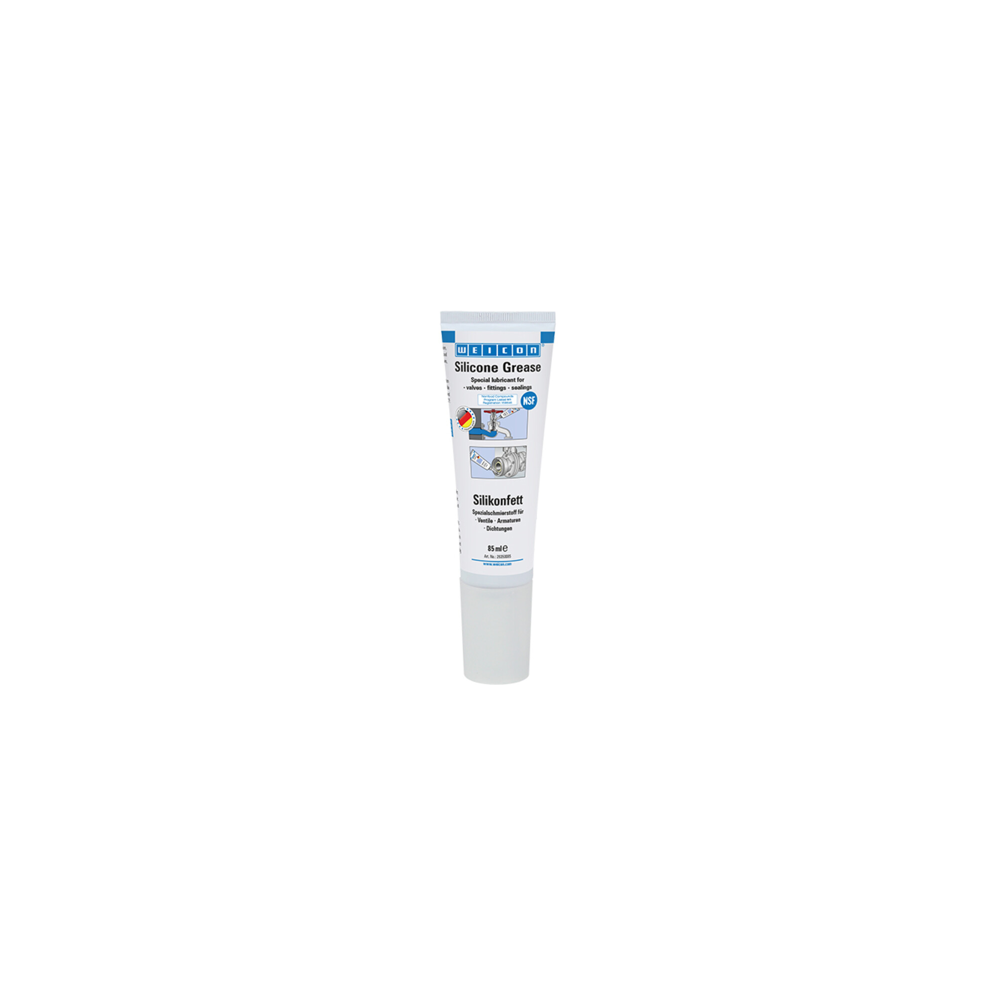 Weicon Silikonfett 85 g