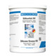 WEICON Silikonfett HV, lebensmittelechtes Schmierfett, 1 kg, transluzent-1