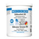 WEICON Silikonfett HV, lebensmittelechtes Schmierfett, 450 g, transluzent-3