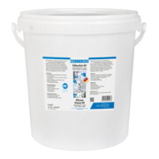 WEICON Silikonfett HV, lebensmittelechtes Schmierfett, 5 kg, transluzent-3