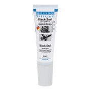 Weicon Special Silicone Black-Seal noir