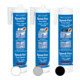 WEICON Speed-Flex®, hochviskoser Kleb- und Dichtstoff mit starker Anfangshaftung auf MS-Polymer-Basis, 310 ml, schwarz-3