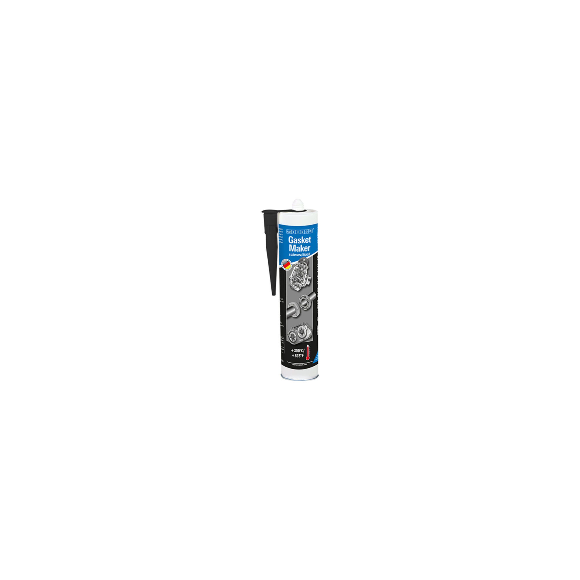 WEICON Spezial-Dichtstoff Gasket Maker 310 ml schwarz