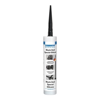 Weicon Special Silicone Black-Seal noir