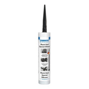 Weicon Special Silicone Black-Seal noir