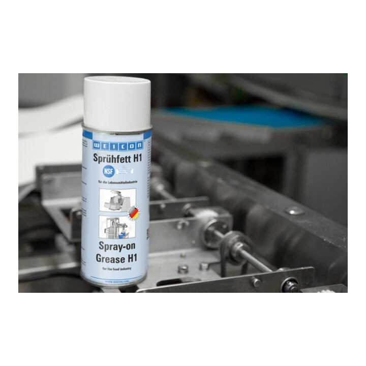 Weicon Sprühfett H1 400 ml