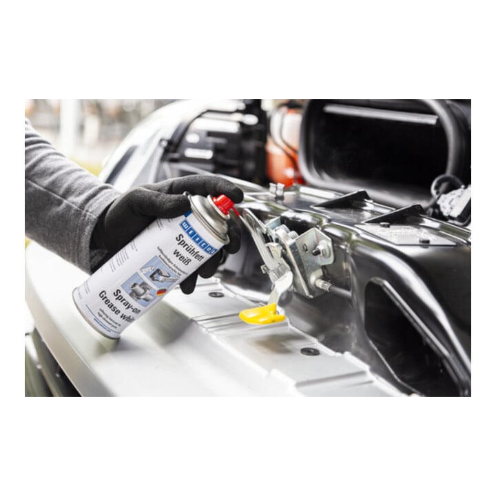 WEICON Sprühfett weiß 400 ml