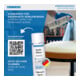 WEICON Sprühkleber 500 ml