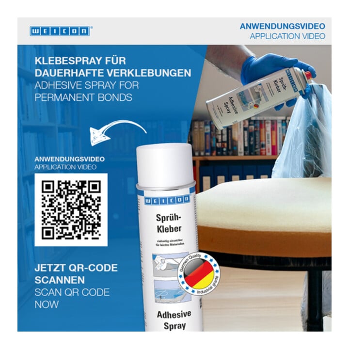 WEICON Sprühkleber 500 ml