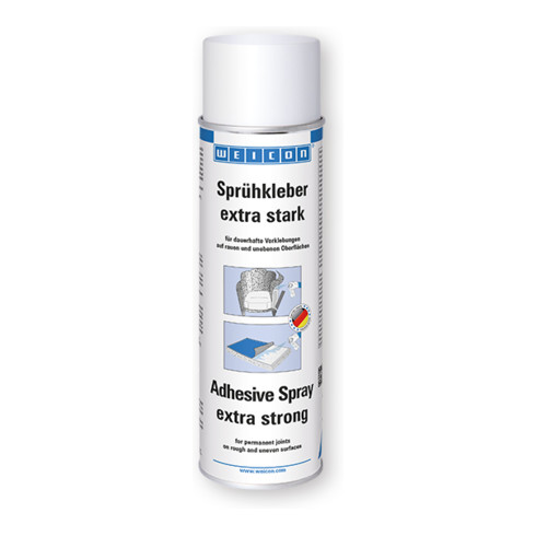 WEICON Sprühkleber extra stark 500 ml