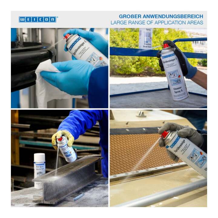 Weicon Sprühreiniger S 500 ml Spraydose