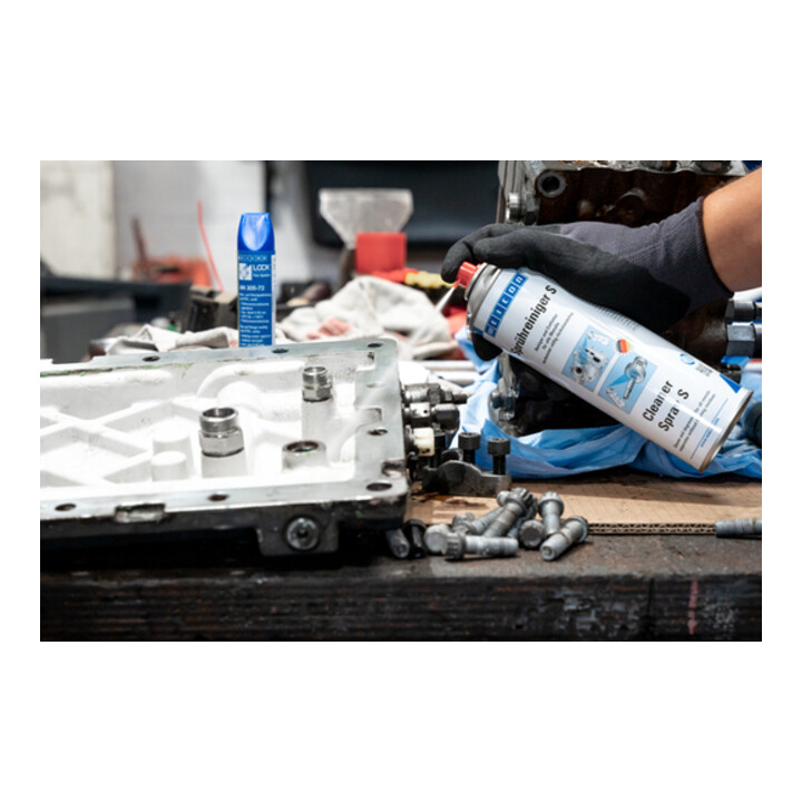 Weicon Sprühreiniger S 500 ml Spraydose
