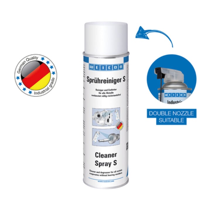 Weicon Sprühreiniger S 500 ml Spraydose