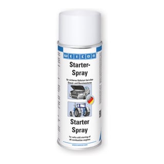 WEICON Starter-Spray 400 ml