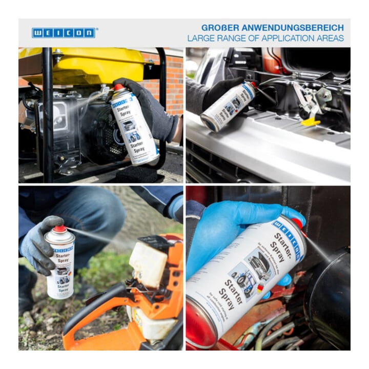 WEICON Starter-Spray 400 ml