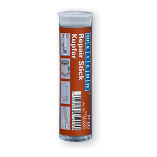 WEICON Stick de réparation cuivre 57 g