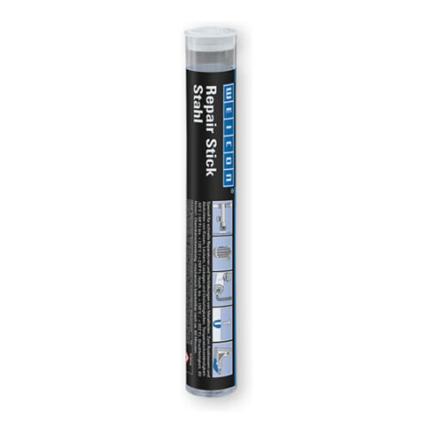 WEICON  Résine de pétrissage Repair stick pour acier