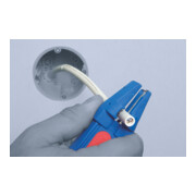 WEICON Stripper No. 100, Multifunktions-Entmanteler, Arbeitsbereich Abisolieren 0,5 - 16 mm², Entmanteln 4 - 13 mm Ø-3
