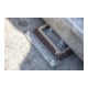 WEICON Système époxy CBC chargé aluminium 0,5 kg gris
