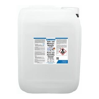 Weicon Teile- und Montagereiniger 10 L