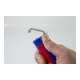 WEICON TOOLS Couteau à Dégainer N° 4 - 16  Outil à dégainer pour câbles ronds de 4 à 16 mm de diamètre-4