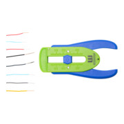 WEICON TOOLS Dénudeur de précision S Green Line matières premières durables-2