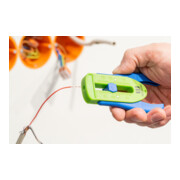 WEICON TOOLS Dénudeur de précision S Green Line matières premières durables-4