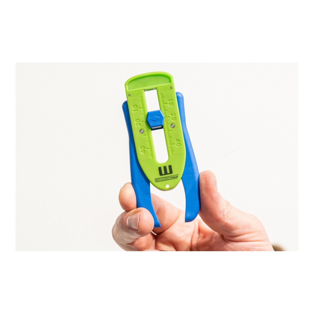WEICON TOOLS Dénudeur de précision S Green Line matières premières durables