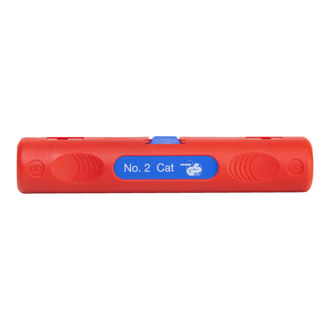WEICON TOOLS Dénudeur N° 2 Cat Pour câbles de transmission de données à isolation en PVC
