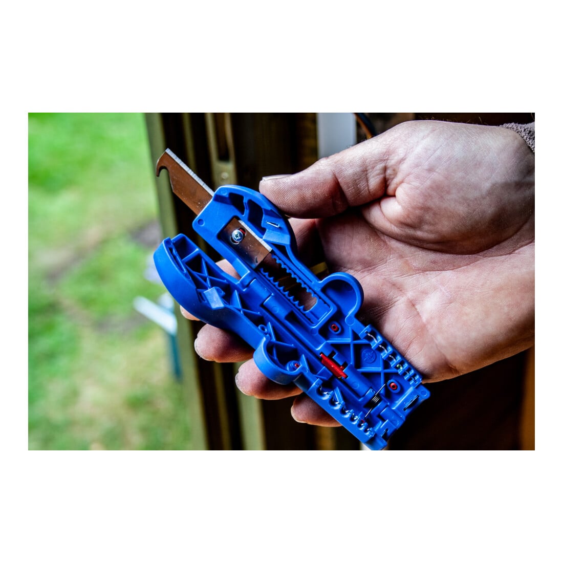 WEICON TOOLS Outil à dégainer Quadro N° 16  