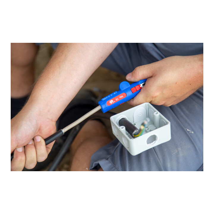 WEICON TOOLS Outil à dégainer Quadro N° 16  
