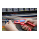 WEICON TOOLS Pince à dénuder N° 6 Conducteurs souples et rigides de 0,2 - 6,0 mm² jusqu'à 1000 Volt