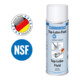 Weicon Top-Lube-Fluid NSF-Haftschmierstoff 400 ml