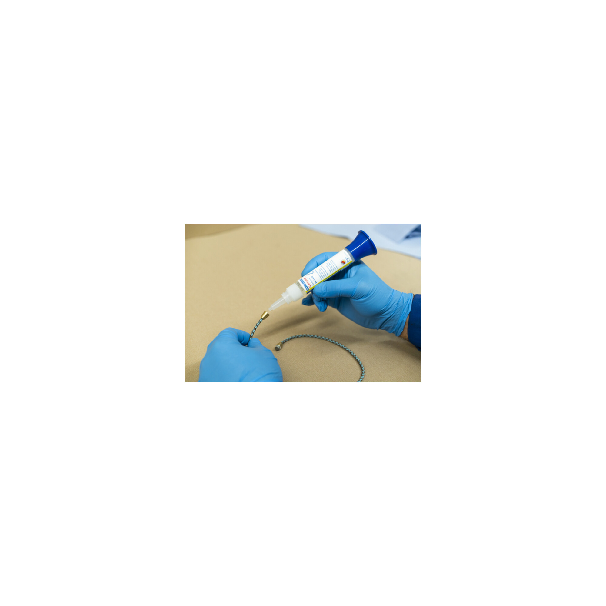 WEICON VA 1460 Cyanacrylat-Klebstoff, feuchtigkeitsbeständiger, mittelviskoser Sekundenklebstoff, 12 g