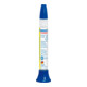 WEICON VA 1460 Cyanacrylat-Klebstoff, feuchtigkeitsbeständiger, mittelviskoser Sekundenklebstoff, 12 g