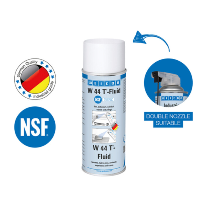 Weicon W 44 T®-Fluid NSF-Multi-Spray 400 ml