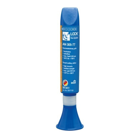 Weicon WEICONLOCK AN 305-77 Système stylo 50 ml