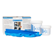 WEICON WL, keramisch gefüllte Epoxidharz-System für hohen Verschleißschutz, 0,2 kg