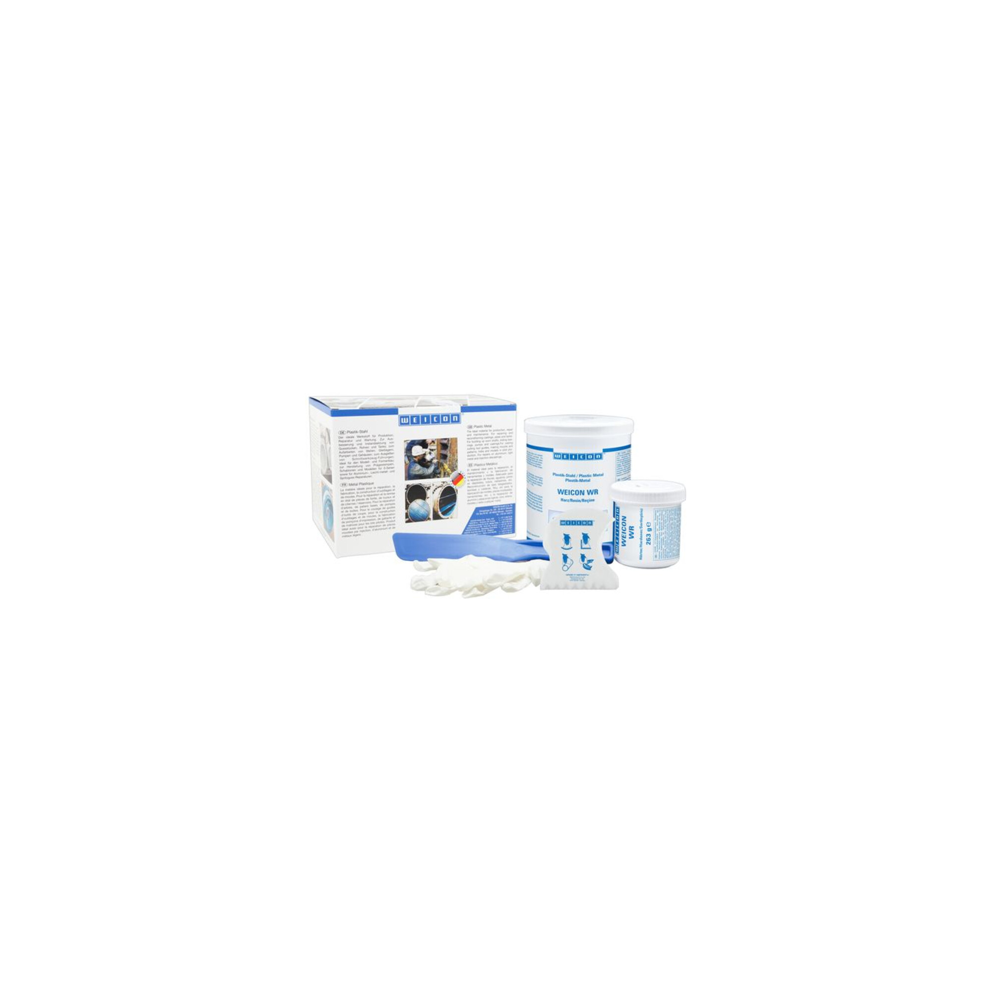 Weicon WR Epoxidharz 2,0 kg